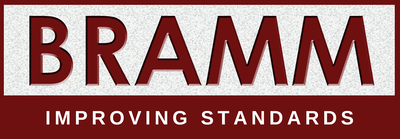 BRAMM Improving Standard logo