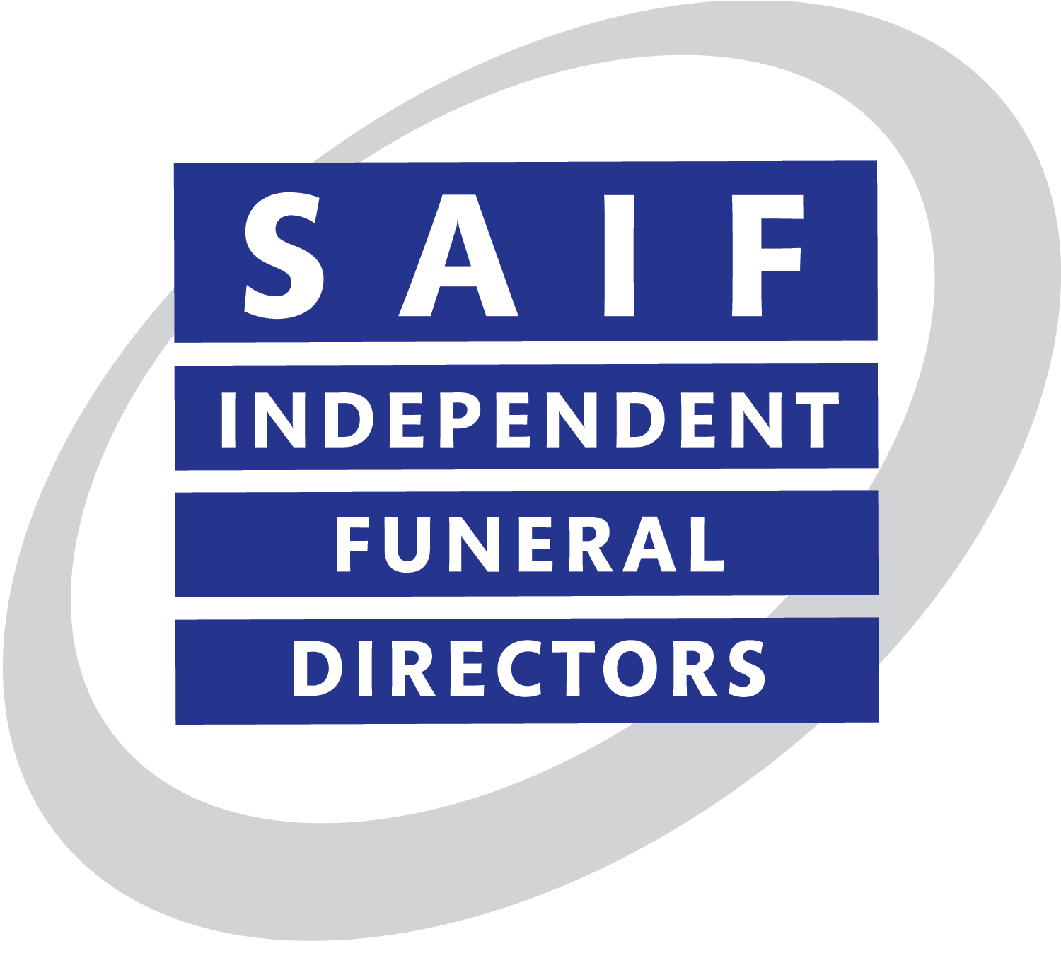 SAIF Independent Funeral Directors accreditation logo