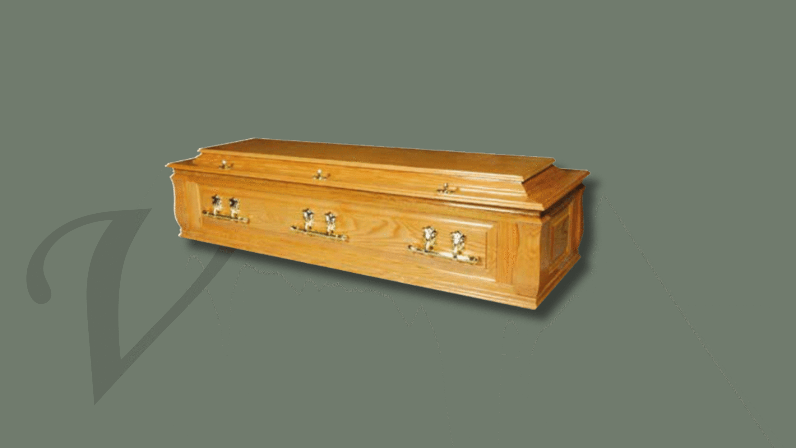 a casket